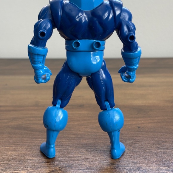 VINTAGE Marvel Comics Uncanny X Men APOCALYPSE Action Figure 1993 Toybiz Toy - Picture 3 of 8